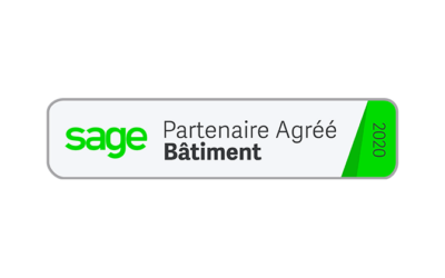 Partenaire agréé bâtiment SAGE