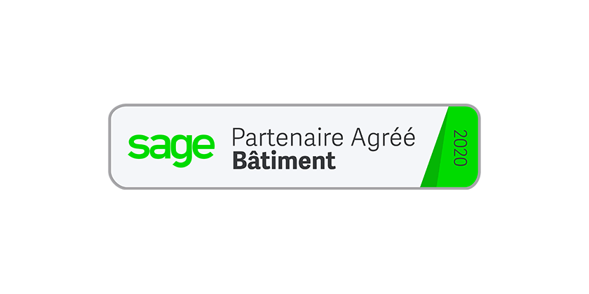 Partenaire agréé bâtiment SAGE