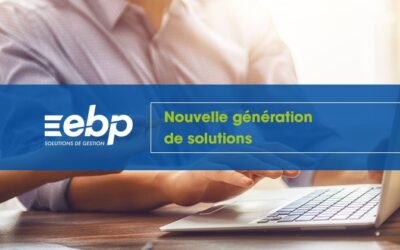 EBP : Nouvelles solutions Comptabilité et Gestion commerciale