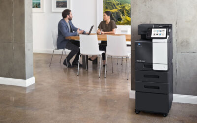 Innovations Konica Minolta. Des solutions pour sécuriser vos MFP.