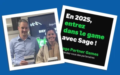 Blitzday organisé par Sage : une place sur le podium