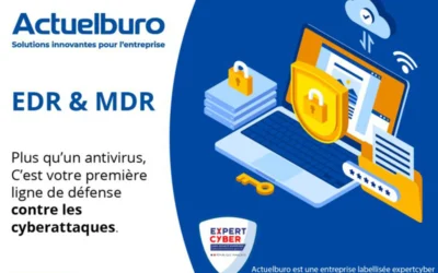 Peut-on qualifier l’EDR d’antivirus ?