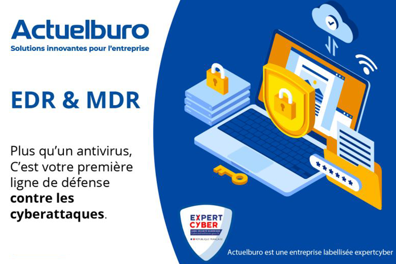 Peut-on qualifier l’EDR d’antivirus ?