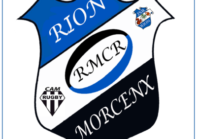 Rion Morcenx - Rugby